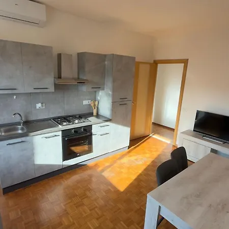 Genzianella アパート *