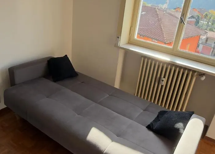 Genzianella Lejlighed Sagliano Micca